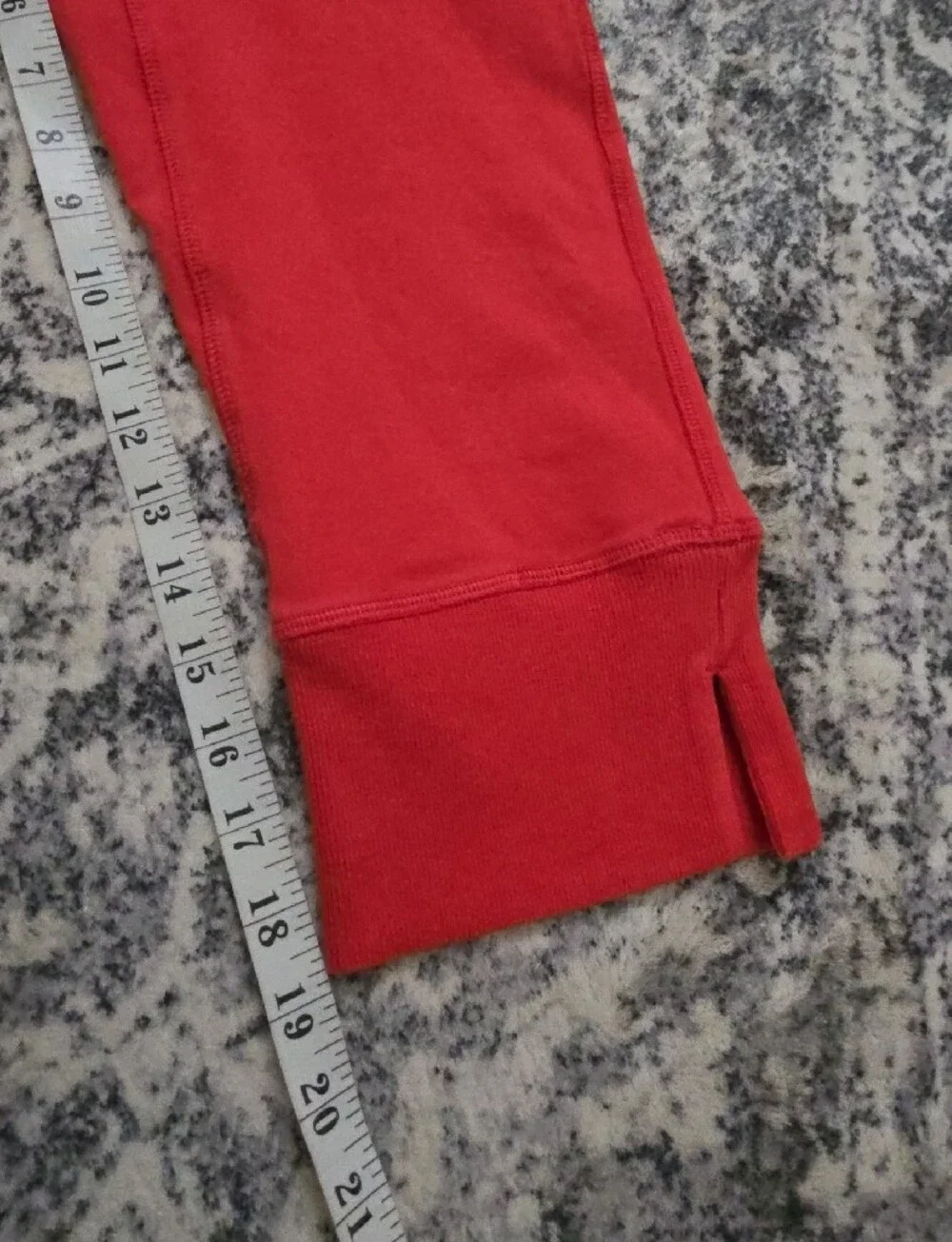 Free People Movement High Waisted Capri Leggings